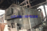 长期高价回收二手锅炉