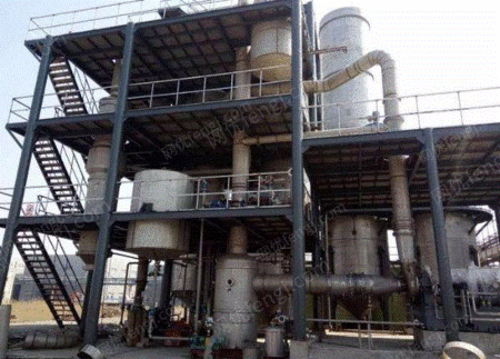 河北地区の高価格回収セメント工場の全工場設備