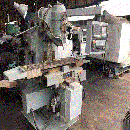 河北地区の工場全体を回収した機械工場