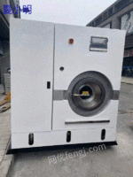 Shanghai handles a batch of Yousa 15 kg multi-solvent dry cleaning machine, 25 water washing machine and 25 dryer