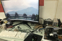 广西桂林AOCCQ32G2E32寸2K144曲面大屏电脑出售