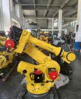广东广州供应发那科机器人IA,IB,IC系列现货,焊接机器人,二手机器人