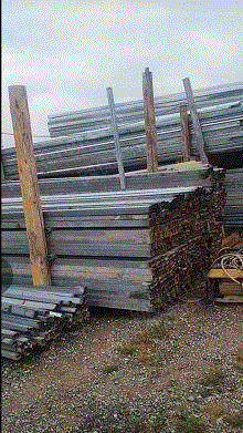 废钢利用材出售