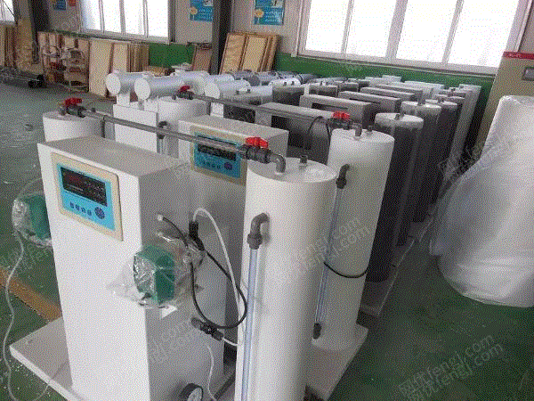 二氧化氯发生设备出售
