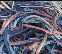 大量回收废旧橡胶,电缆皮