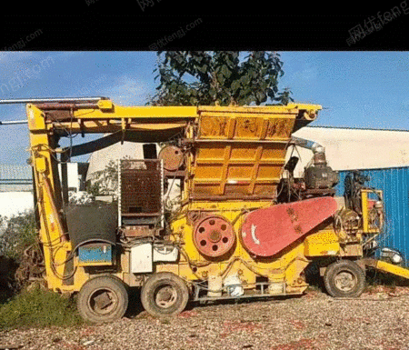 旧木炭生产成套设备出售