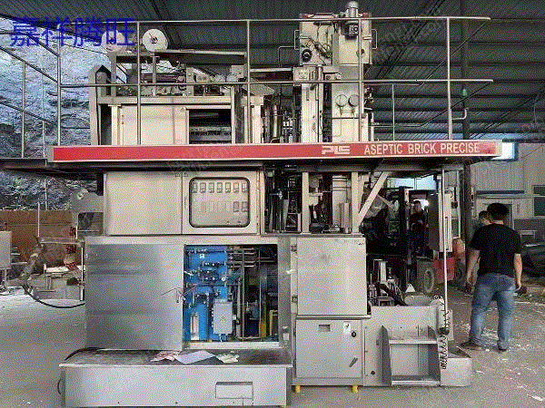 二手灌装机械出售