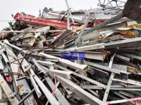 广西柳州长期回收废钢铁