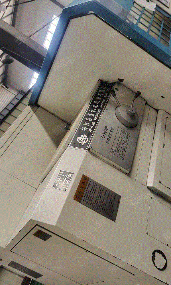 二手数控机床回收