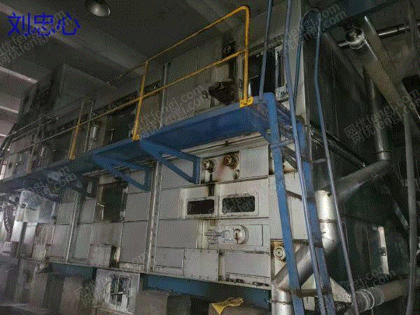 二手纺织品机械转让