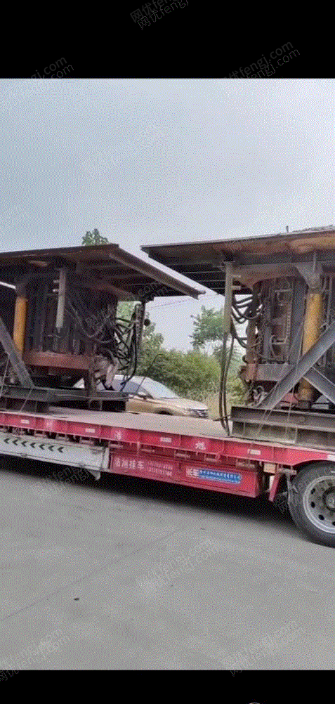 中频炉设备出售