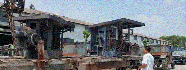 中频炉设备出售