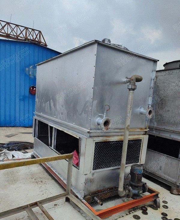 中频炉设备回收