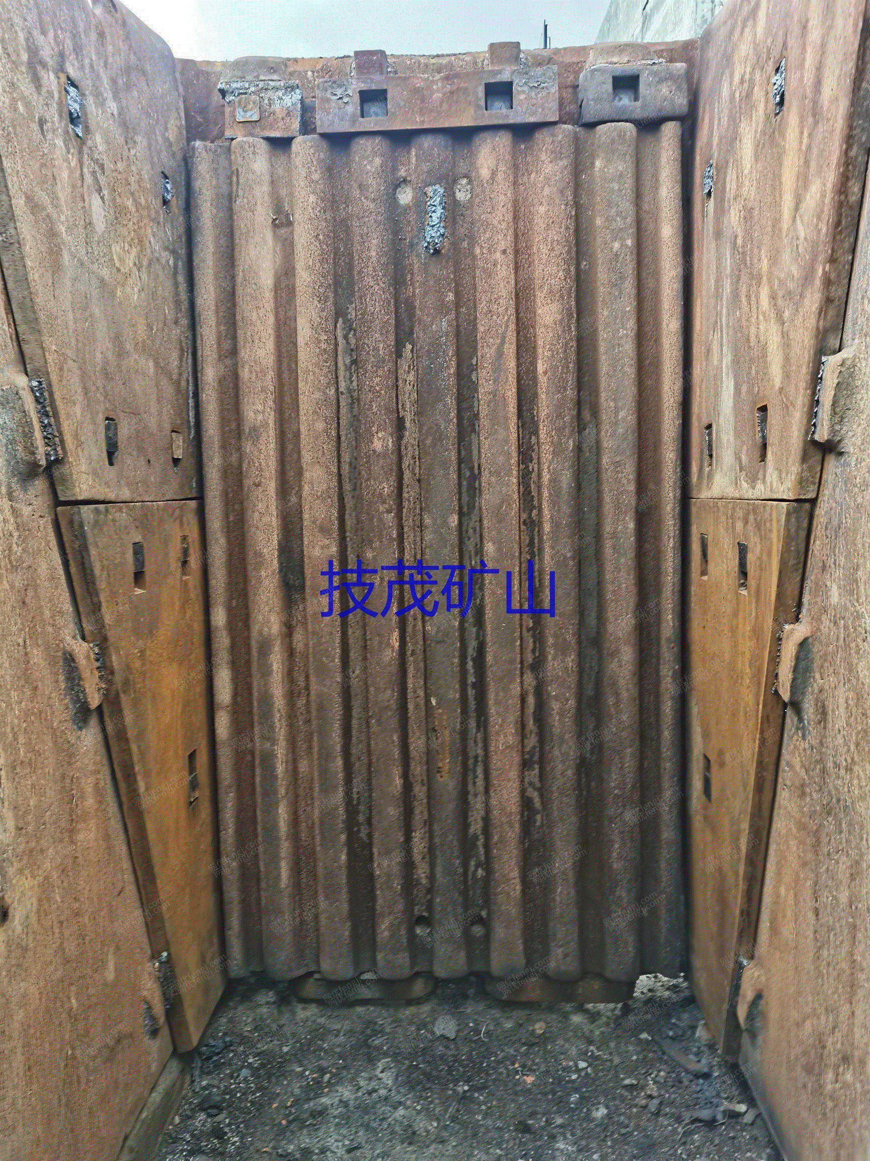 二手破碎设备回收