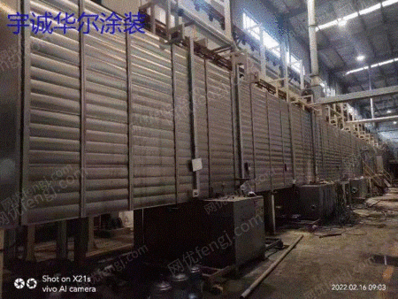 浙江省で販売されている全自動自動車用ハブ電気泳動線