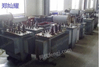 广东专业回收废旧变压器