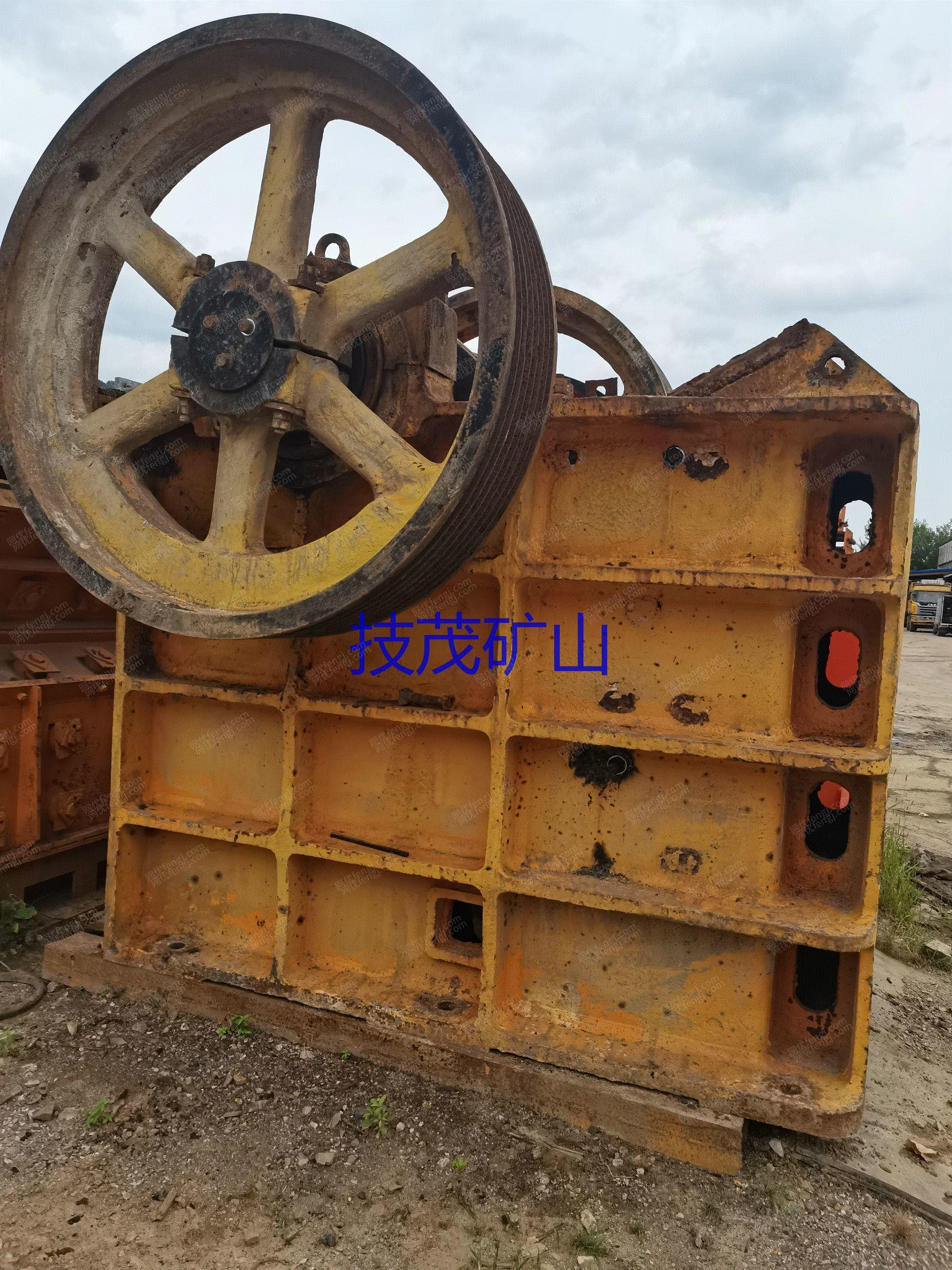 二手破碎设备价格
