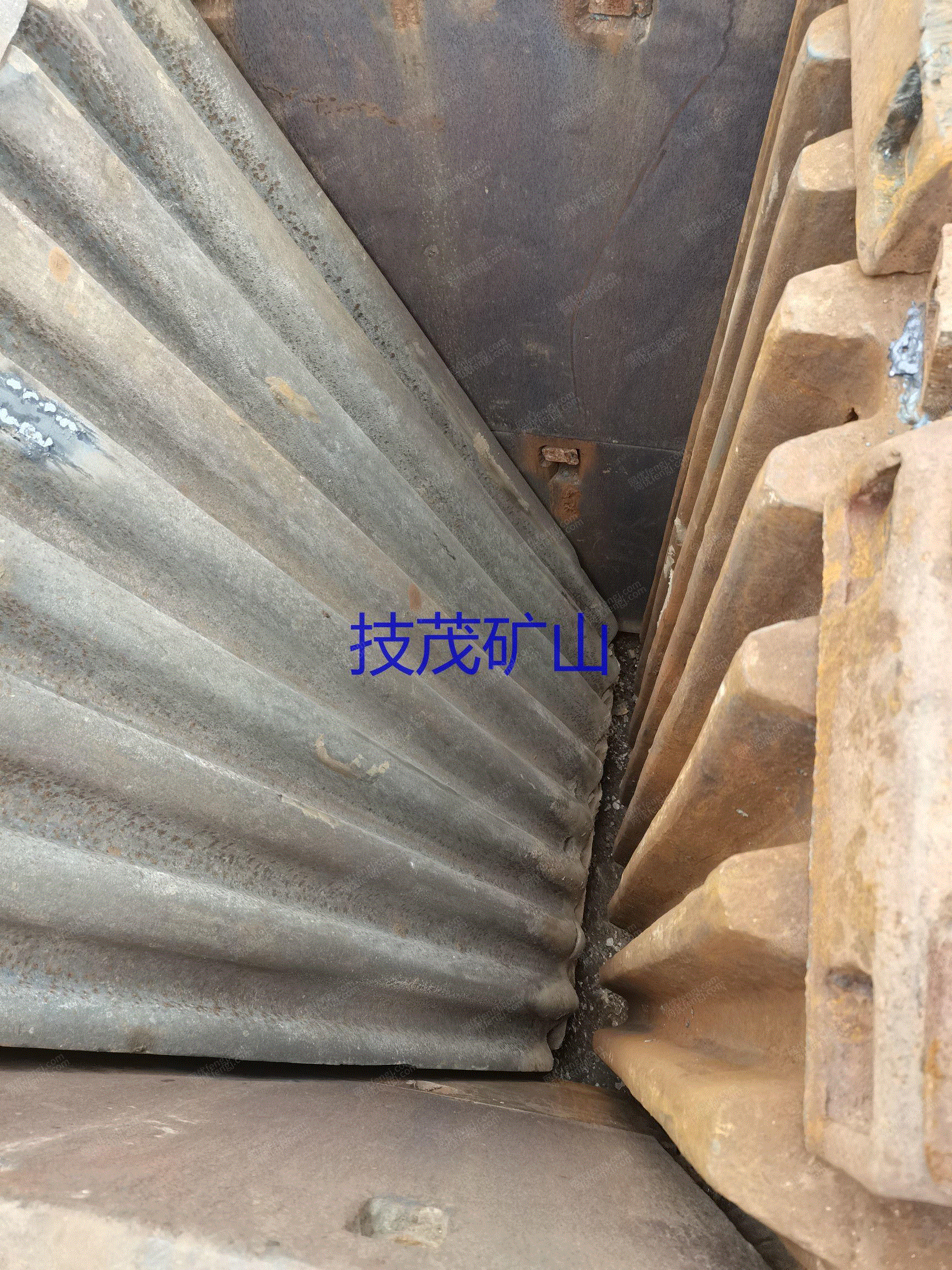 二手破碎设备转让