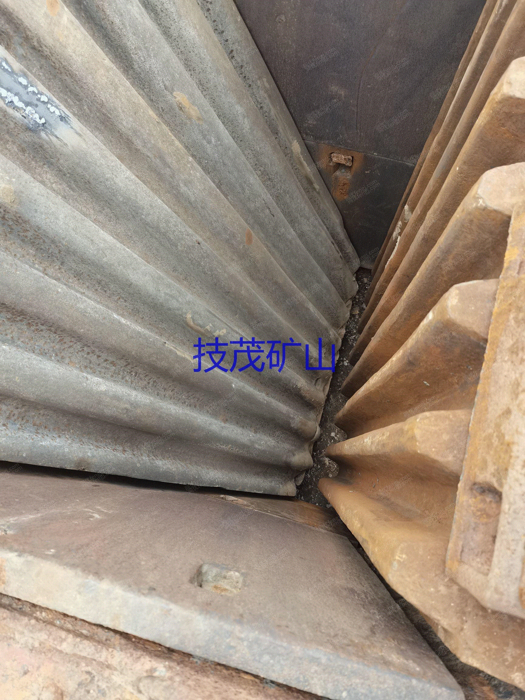 二手破碎设备价格