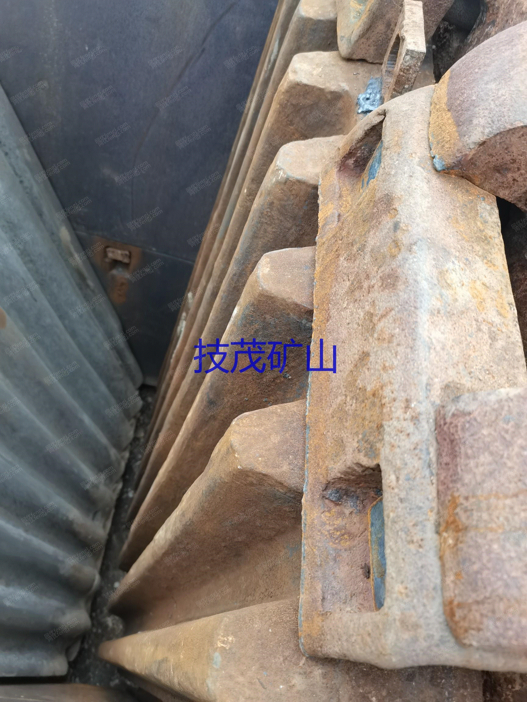 二手破碎设备回收