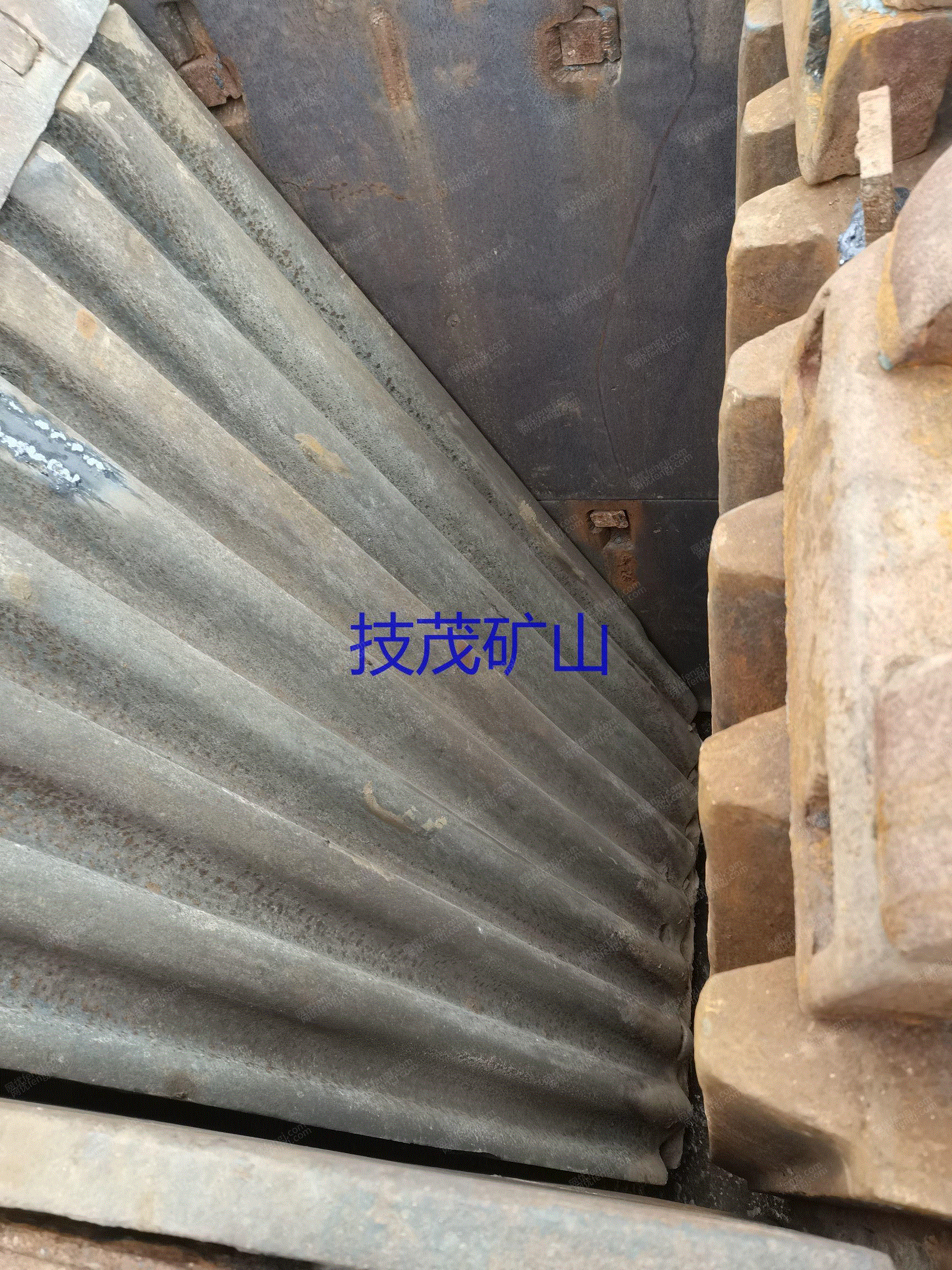 二手破碎设备出售