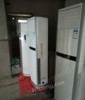 四川泸州3匹柜机 5匹中央空调 挂机出租出售