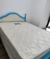 云南昆明全新双人床垫1.5米*1.95米床垫出售 