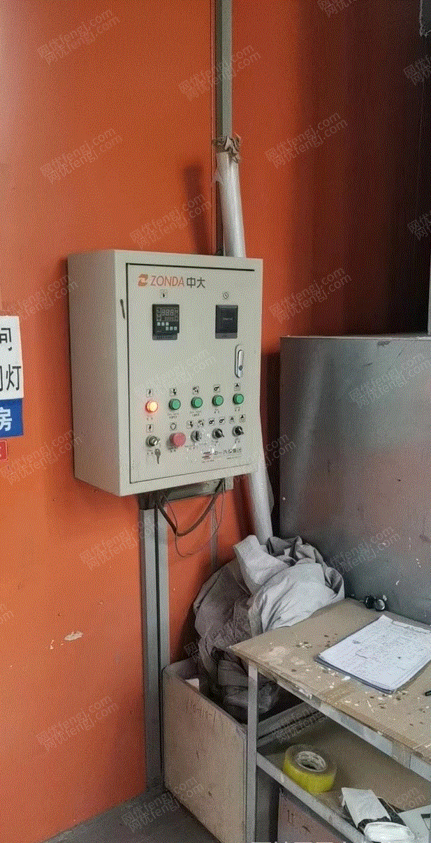 黑龙江鹤岗出售全套烤漆房