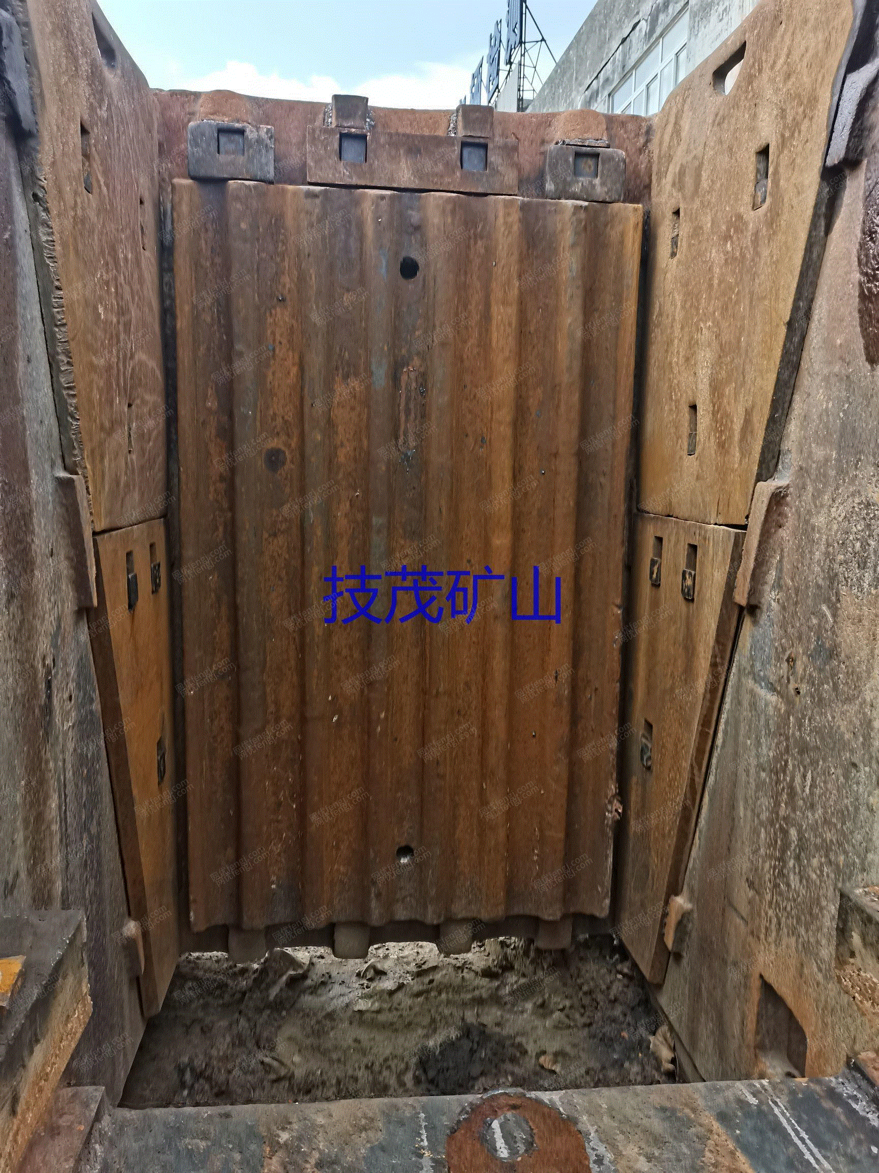 二手破碎设备转让