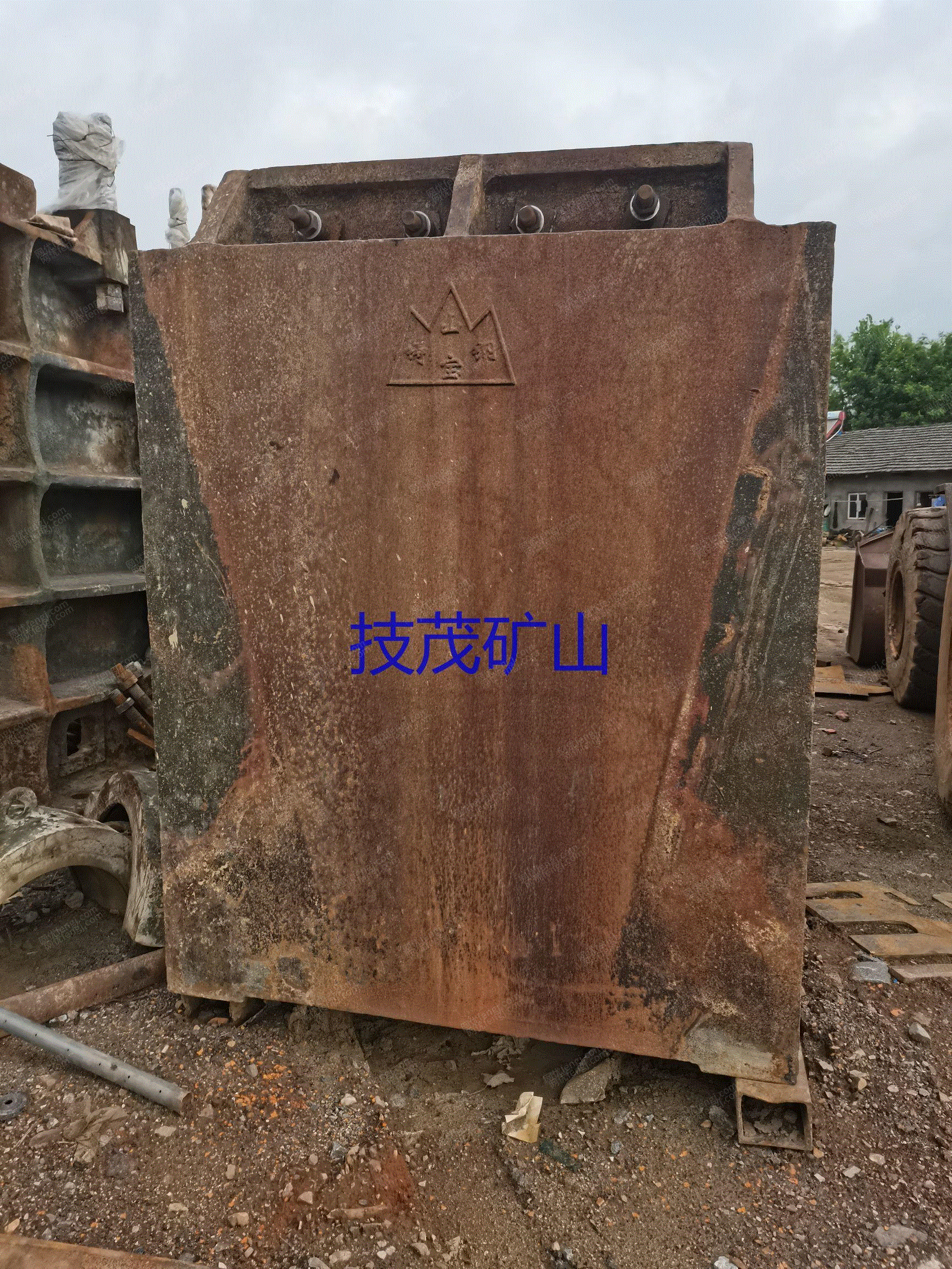 二手破碎设备回收