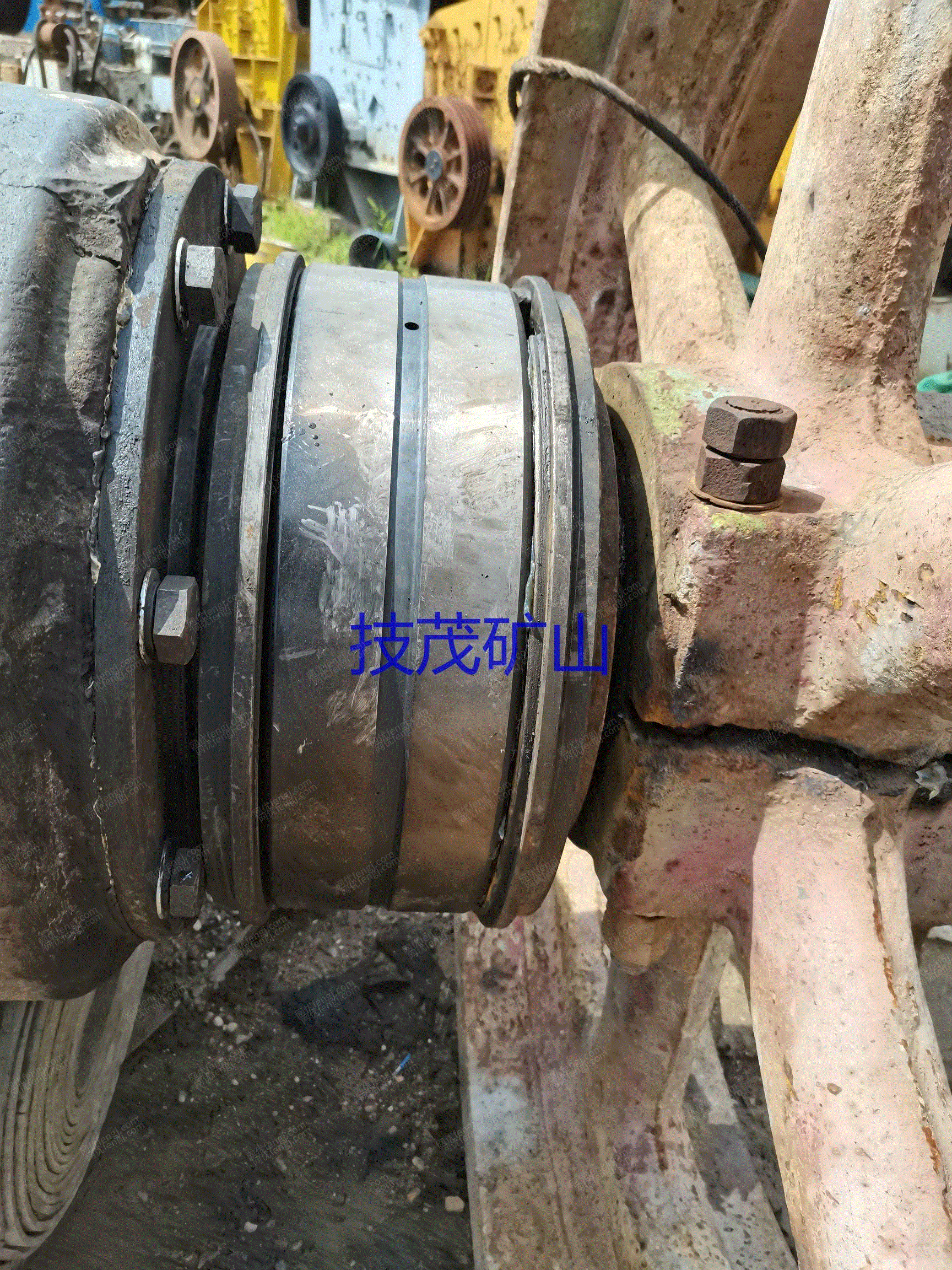 二手破碎设备价格