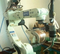 广东佛山转让供应OTC全自动焊接机器人