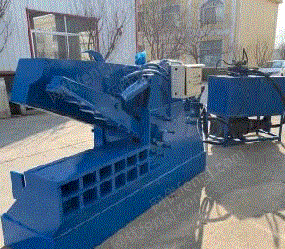 废钢筋调直/切断设备出售