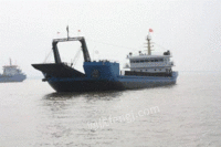 Disassembling of recycled second-hand ships in Guangdong