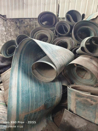 広東省現金が30トンのコンベヤベルトを購入