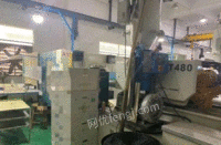 广东佛山出售工厂生产中力劲480吨伺服注塑机