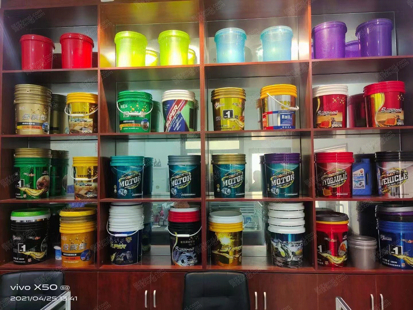 工程废塑料转让