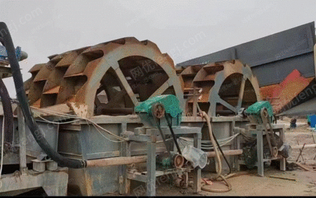 二手选矿设备出售