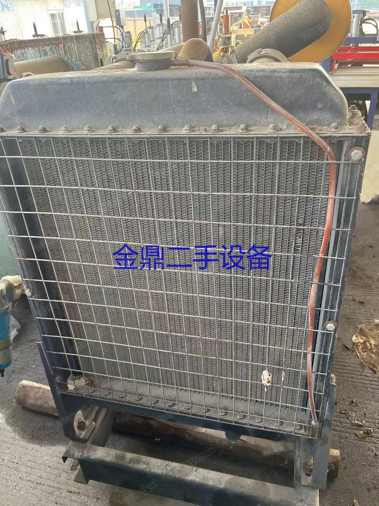 二手柴油发电机组出售