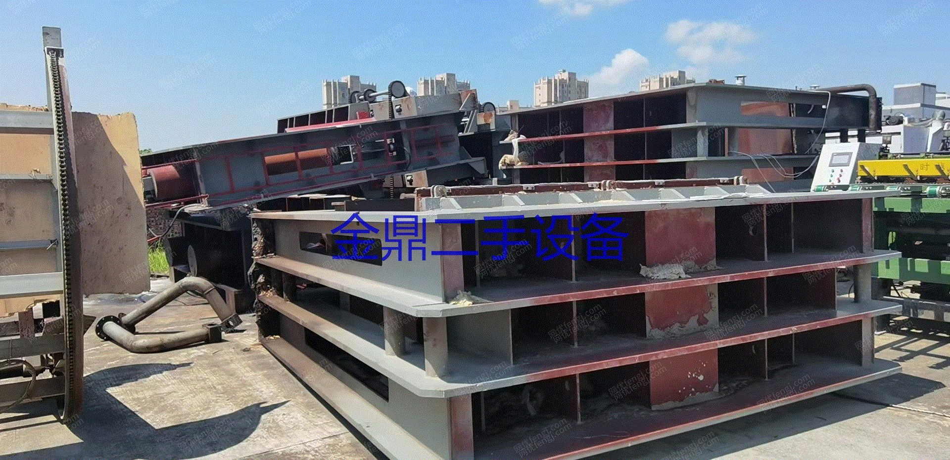 二手人造板加工设备出售