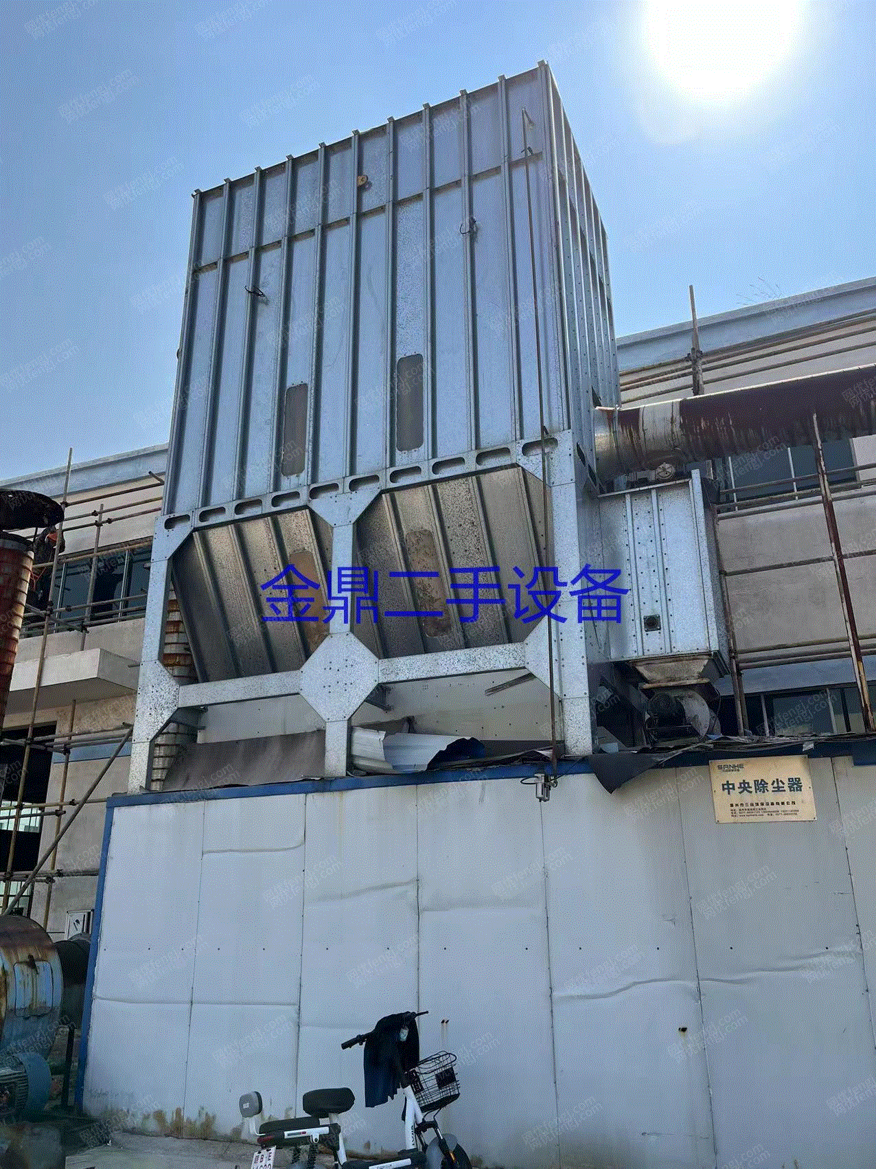 二手人造板加工设备转让