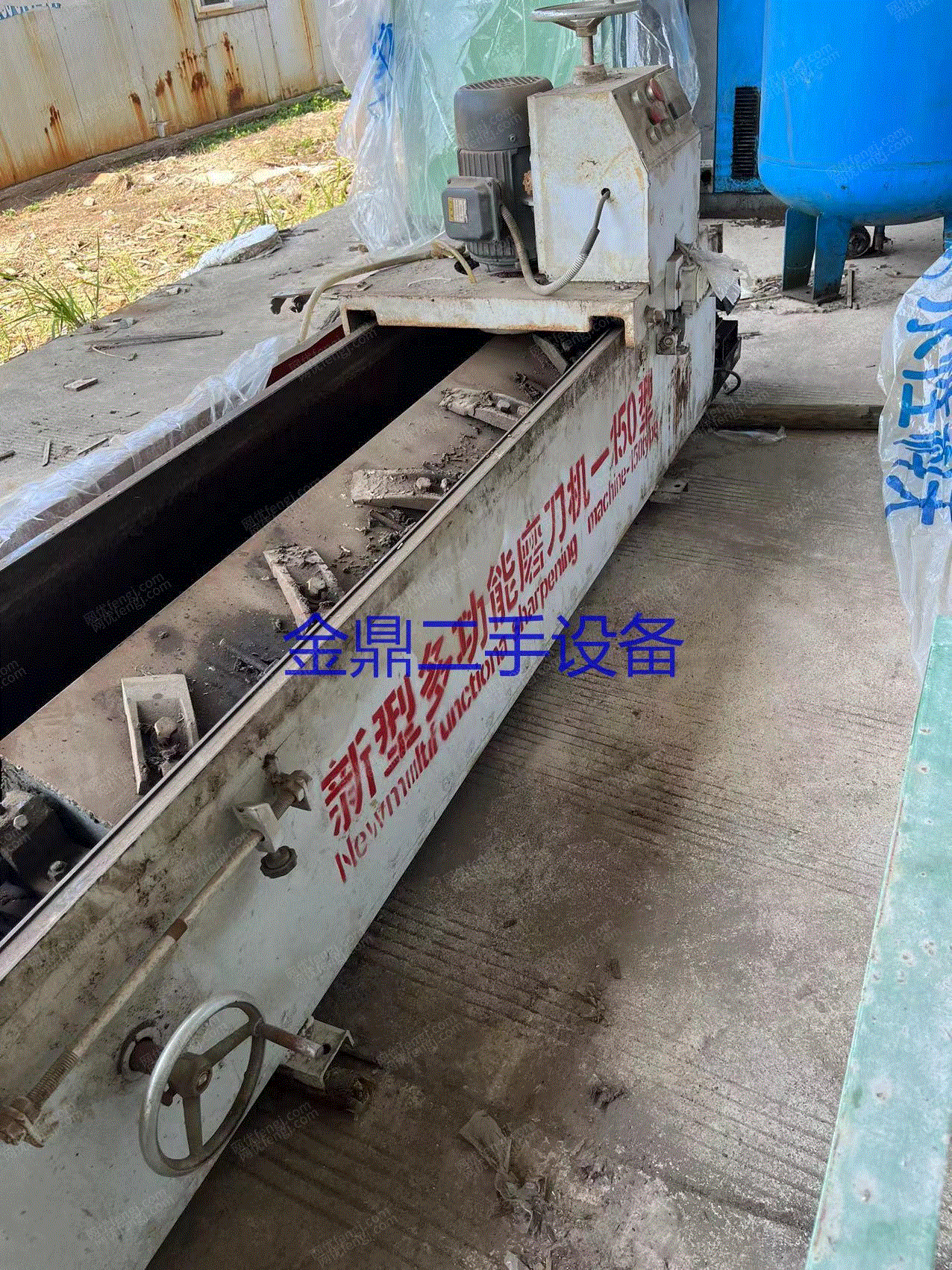 二手人造板加工设备价格