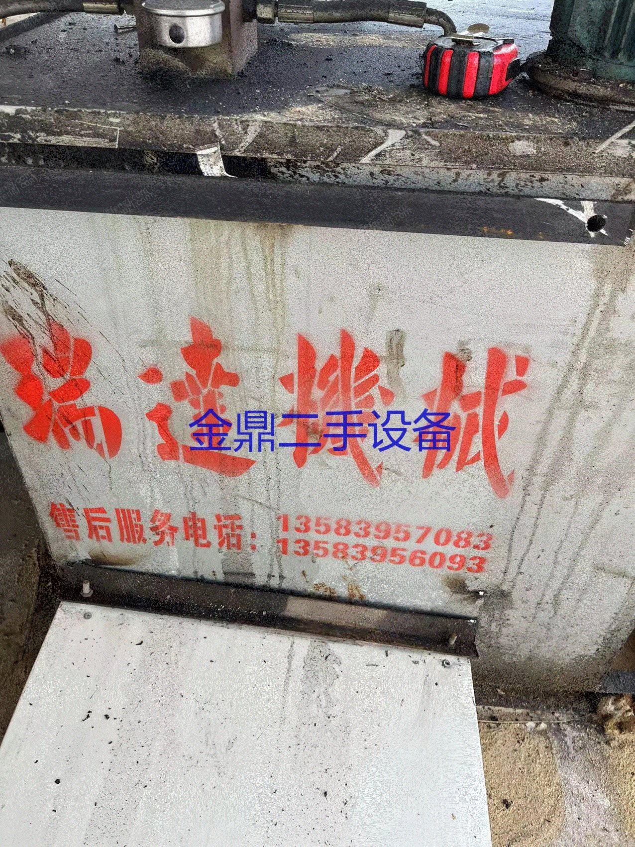 二手木工压机回收
