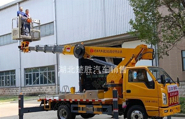 湖北随州转让二手高空作业车 二手起重设备转让