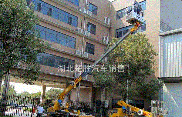 湖北随州转让二手高空作业车 二手起重设备回收