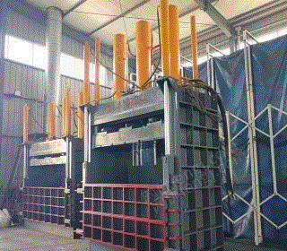 金属打包设备出售