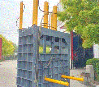 金属打包设备转让