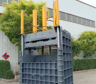 金属打包设备出售