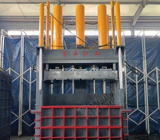 金属打包设备回收