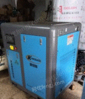 浙江温州出售9成新18.5kw永磁变频螺杆空压机，用时很短。